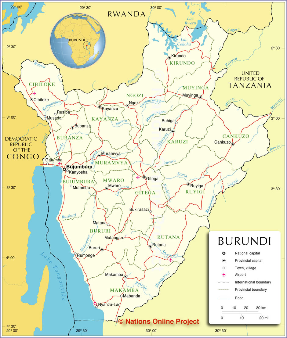 Bururi plan